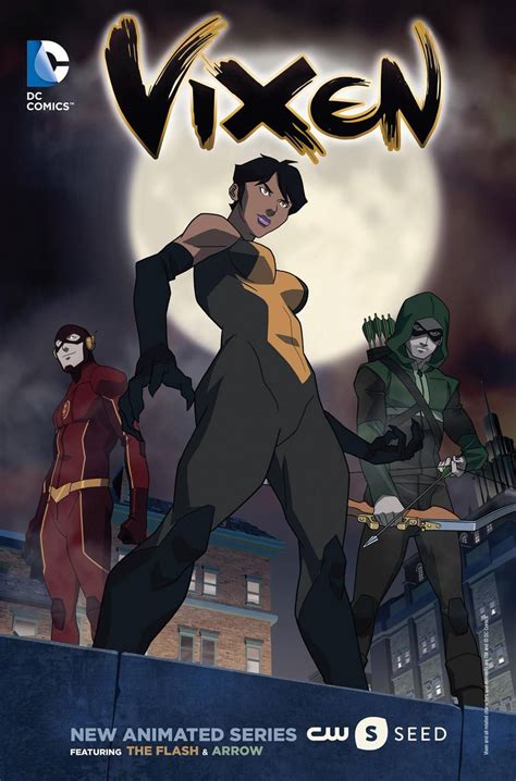 vixen dc